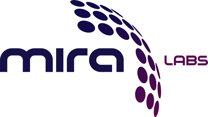 logo mira labs